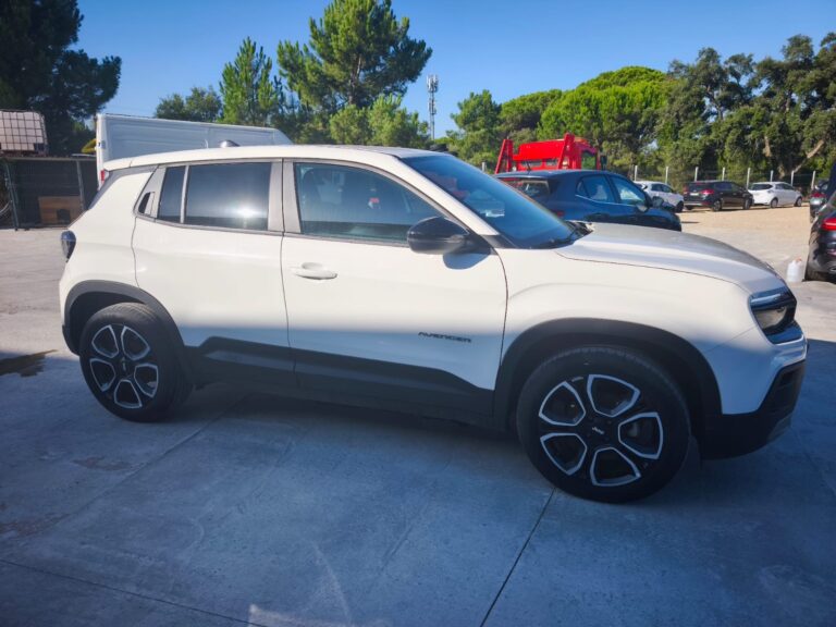 Jeep Avenger 1.2 Turbo 101 cv (1)
