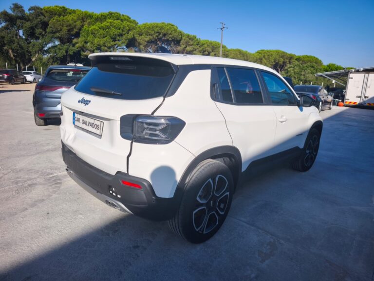 Jeep Avenger 1.2 Turbo 101 cv (2)