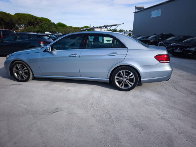 Mercedes-Benz E 300 BlueTEC Hybrid (8)