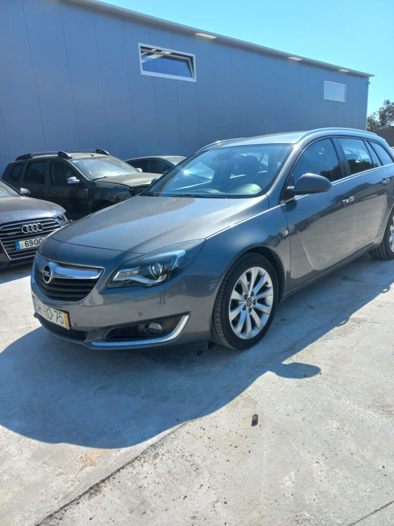 Opel Insignia Sports Tourer 1.6 CDTI 136 cv (1)