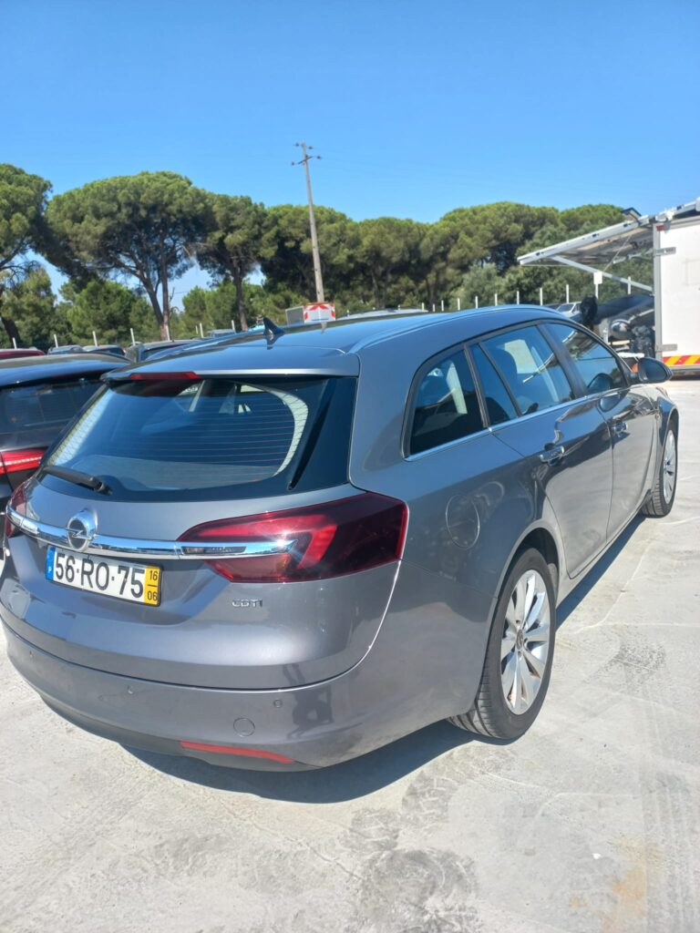 Opel Insignia Sports Tourer 1.6 CDTI 136 cv (8)
