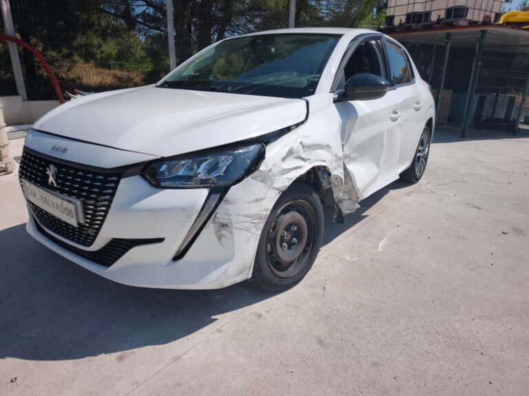 Peugeot 208 1.5 HDi 2023 (1)