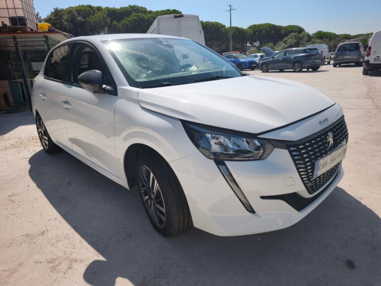 Peugeot 208 1.5 HDi 2023 (11)