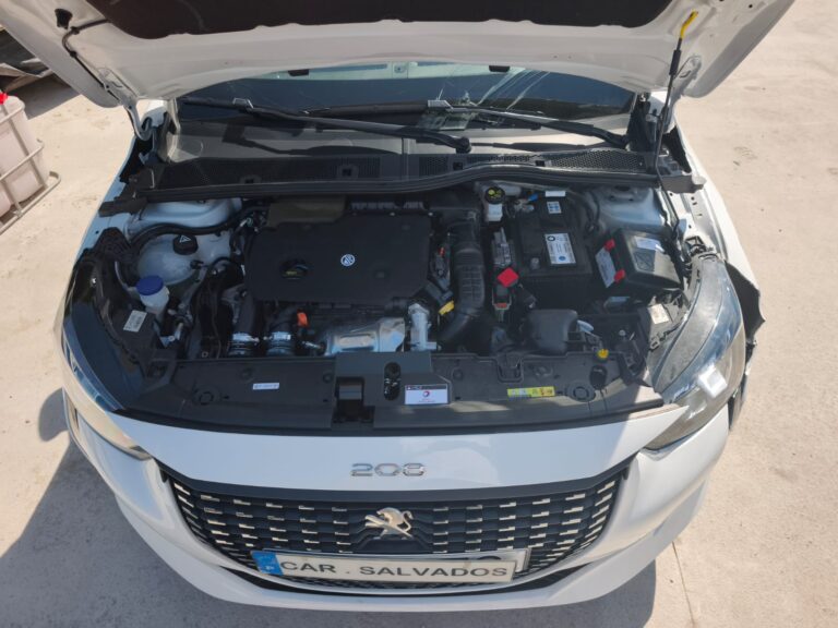 Peugeot 208 1.5 HDi 2023 (6)