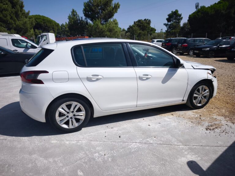 Peugeot 308 1.5 HDi (1)