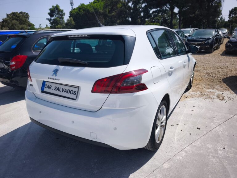 Peugeot 308 1.5 HDi (10)