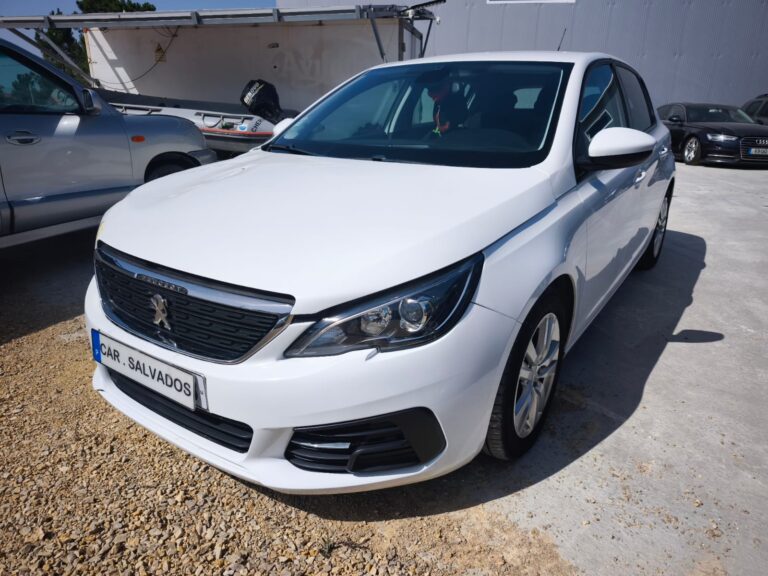 Peugeot 308 1.5 HDi (2)