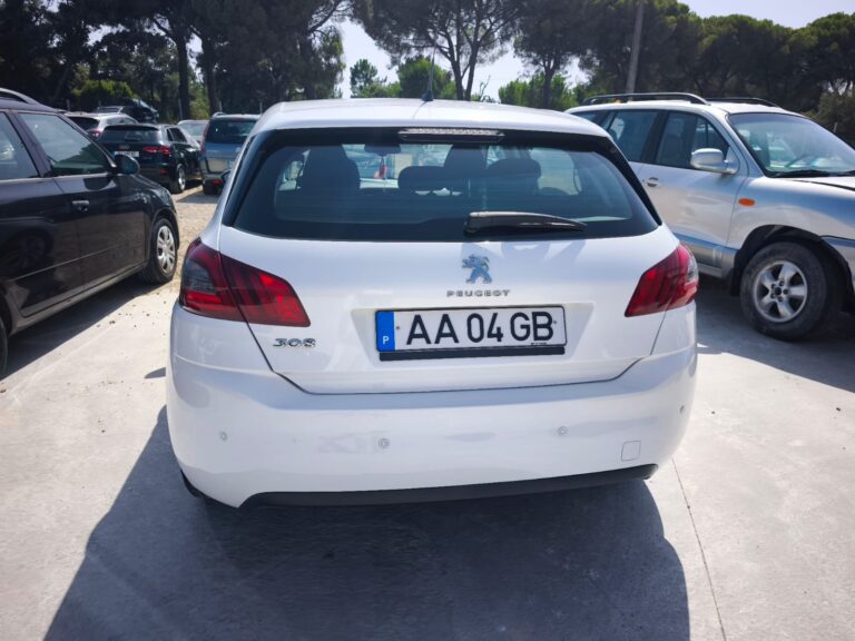 Peugeot 308 1.5 HDi (3)