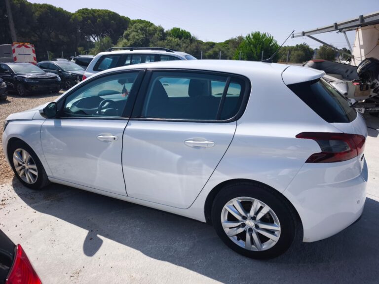 Peugeot 308 1.5 HDi (9)