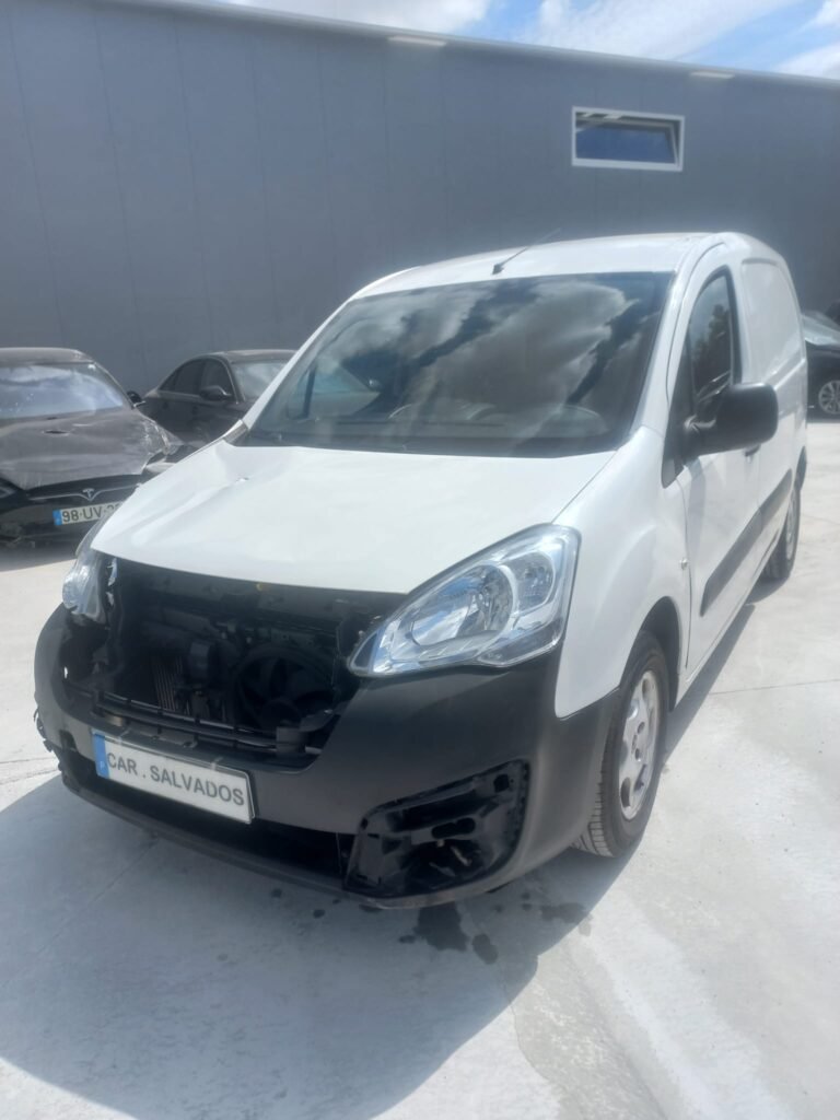 Peugeot Partner 1.6 HDi (1)