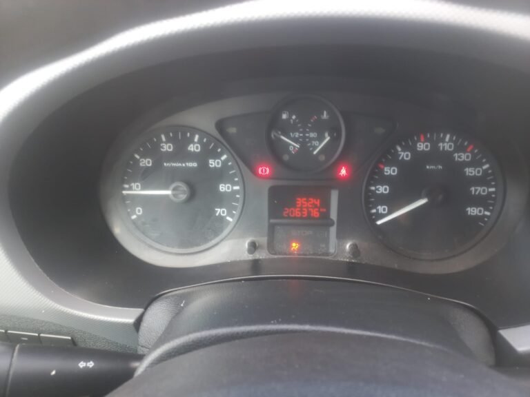Peugeot Partner 1.6 HDi (3)