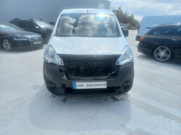 Peugeot Partner 1.6 HDi (5)