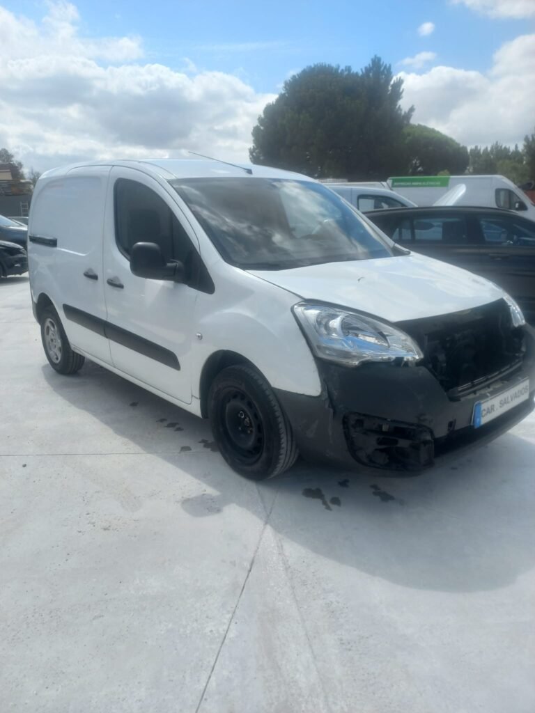 Peugeot Partner 1.6 HDi (6)
