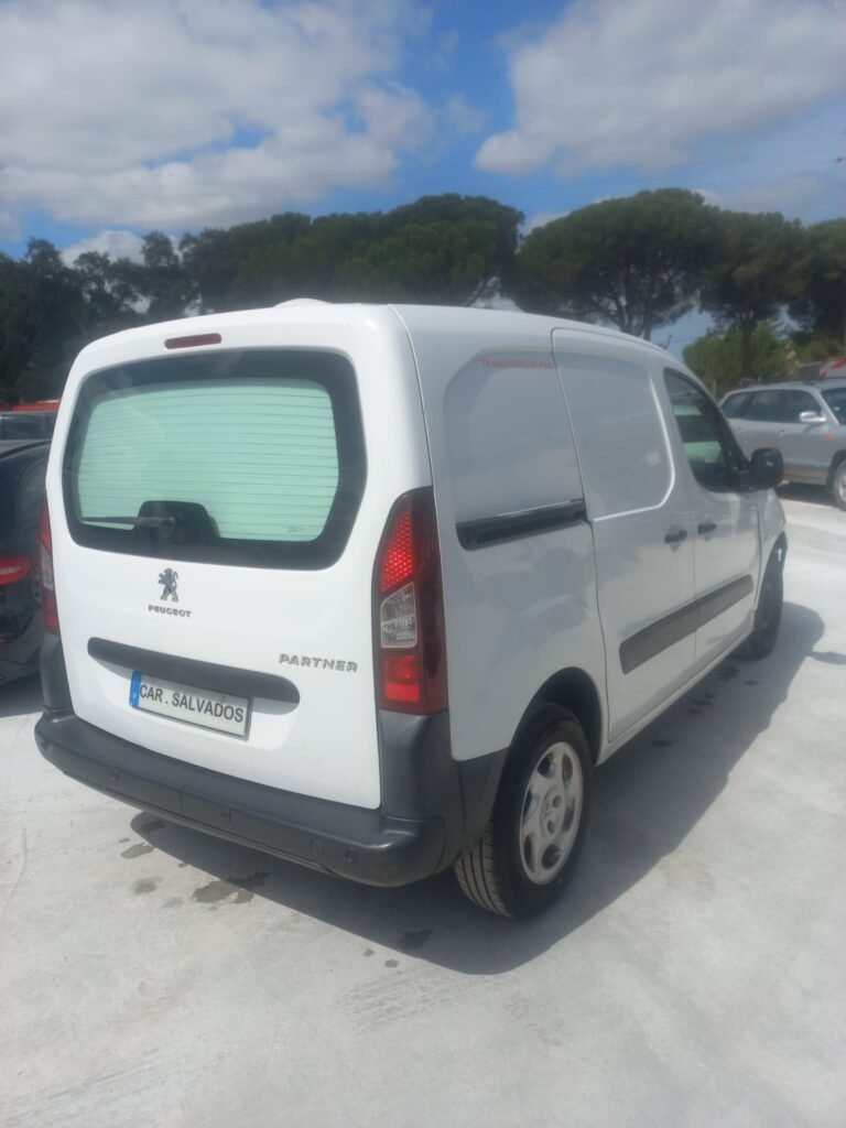 Peugeot Partner 1.6 HDi (7)