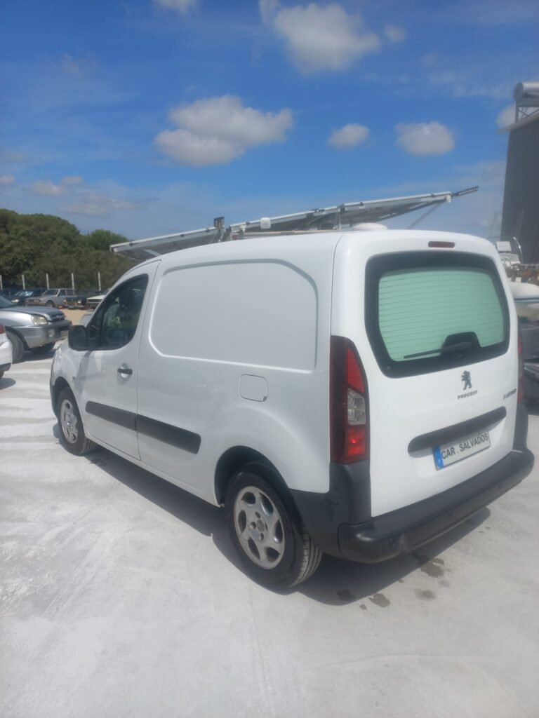 Peugeot Partner 1.6 HDi (8)