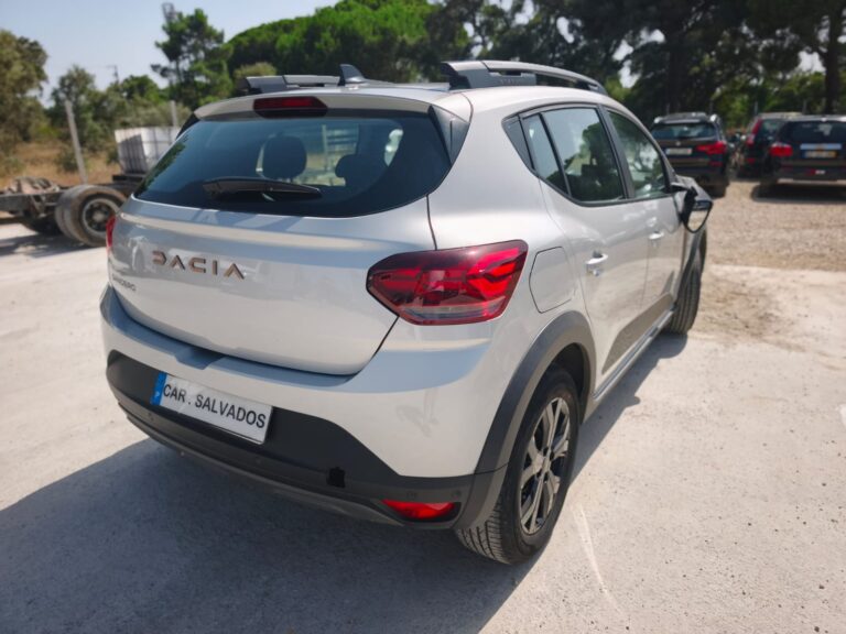 Sandero Stepway (3)