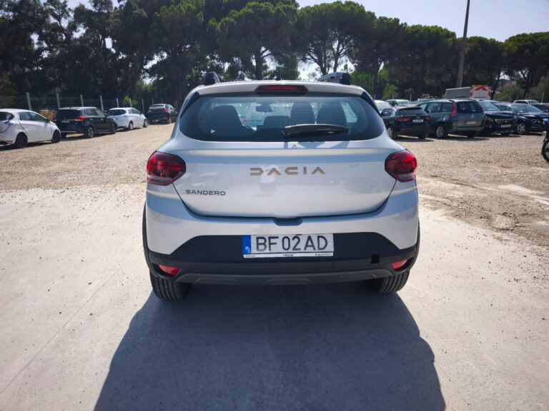 Sandero Stepway (5)