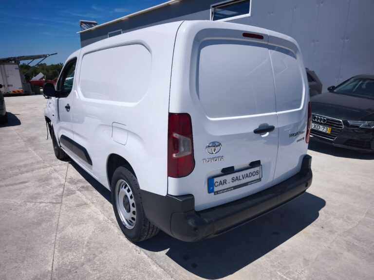 Toyota Proace City Electric (10)