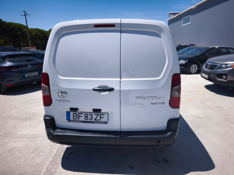 Toyota Proace City Electric (6)