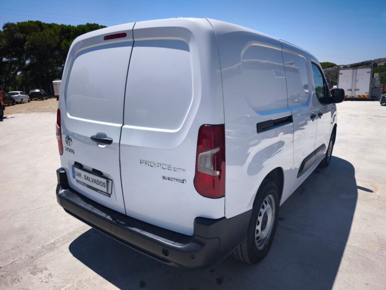Toyota Proace City Electric (7)