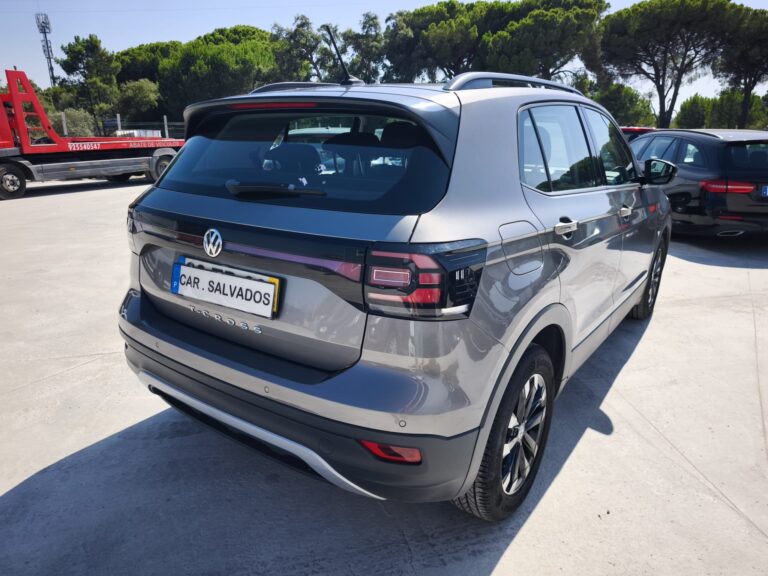 Volkswagen T-Cross 1.6 TDI (1)