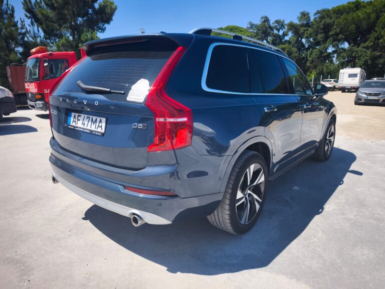 Volvo XC90 D5 2.0 Diesel 236 cv (1)
