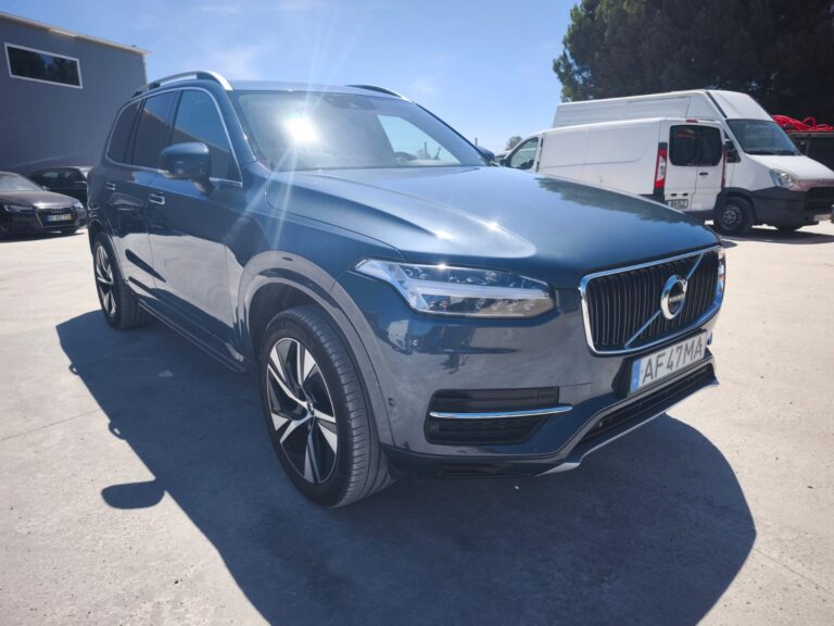 Volvo XC90 D5 2.0 Diesel 236 cv (10)