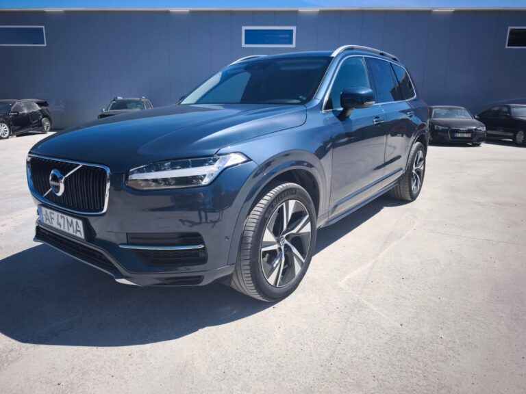 Volvo XC90 D5 2.0 Diesel 236 cv (3)