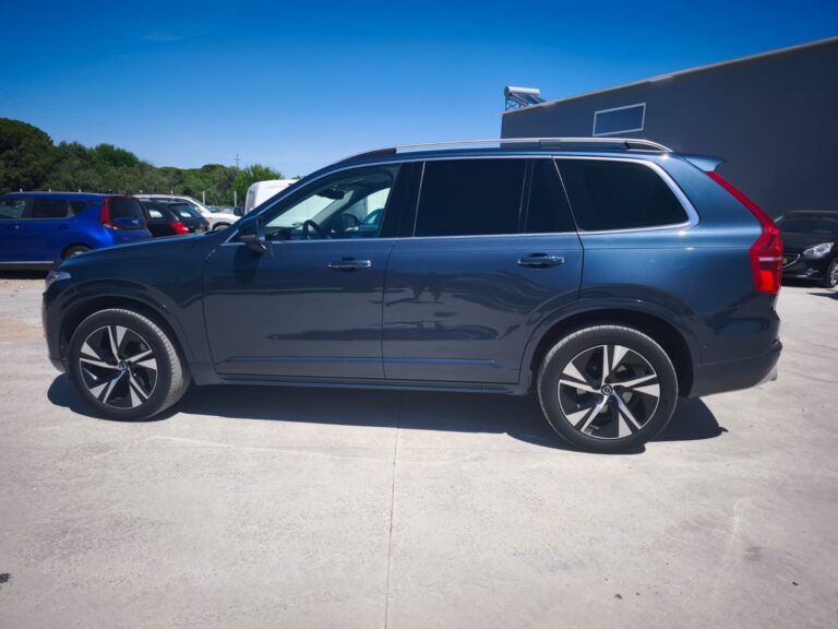 Volvo XC90 D5 2.0 Diesel 236 cv (5)