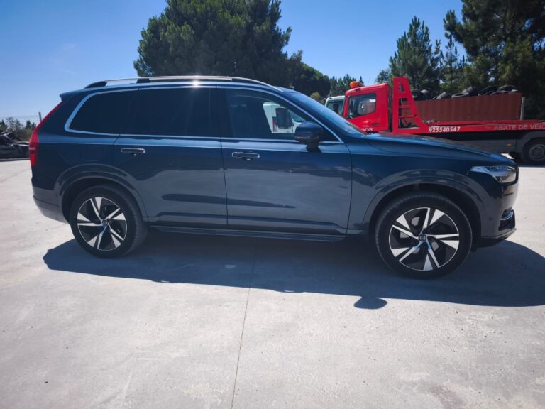 Volvo XC90 D5 2.0 Diesel 236 cv (7)