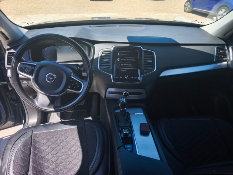 Volvo XC90 D5 2.0 Diesel 236 cv (8)
