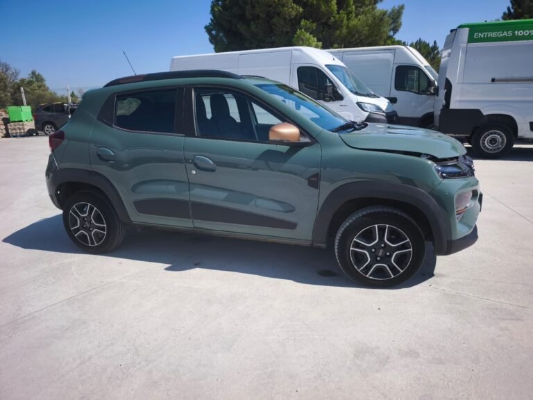 Dacia Spring 100% Elétrico (10)