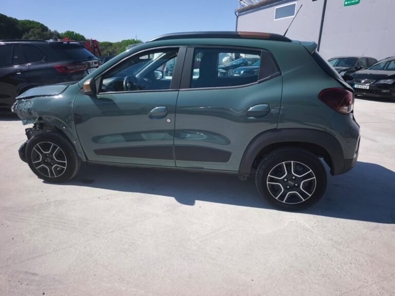Dacia Spring 100% Elétrico (11)