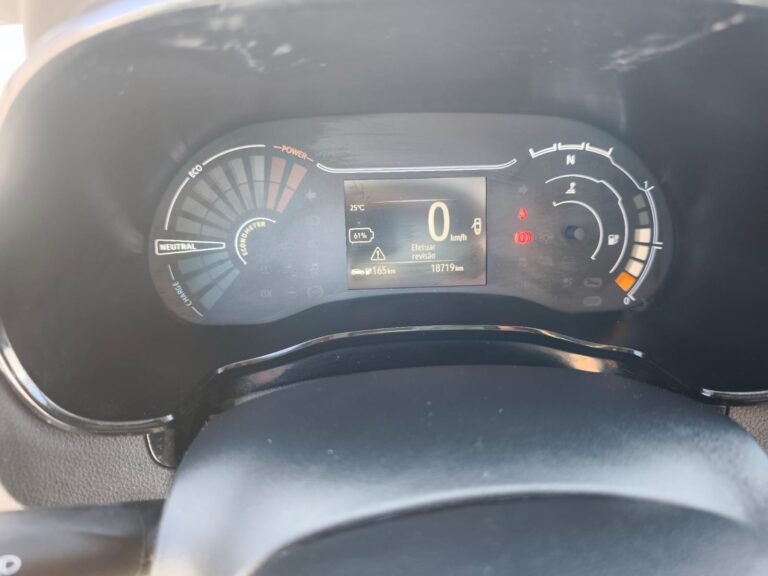 Dacia Spring 100% Elétrico (2)