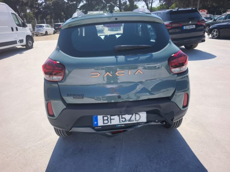 Dacia Spring 100% Elétrico (3)