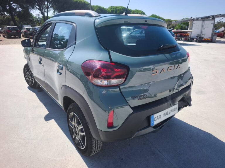 Dacia Spring 100% Elétrico (4)