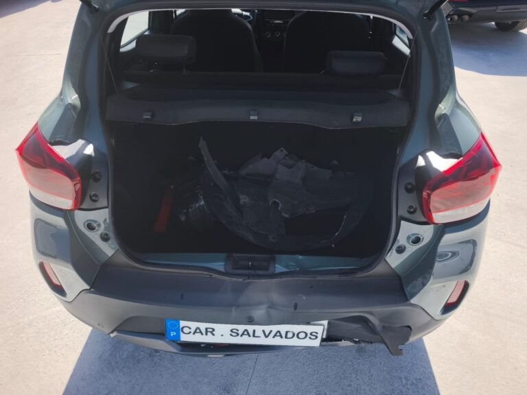 Dacia Spring 100% Elétrico (6)