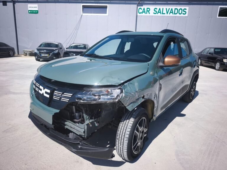 Dacia Spring 100% Elétrico (7)