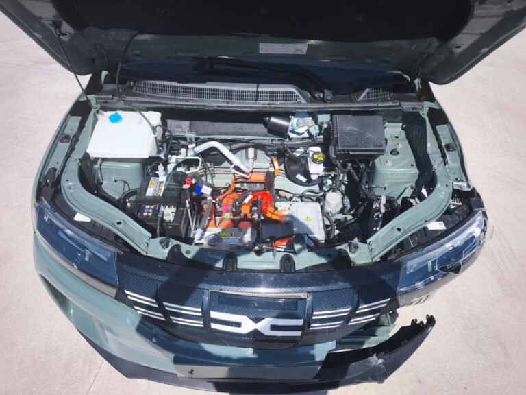Dacia Spring 100% Elétrico (8)