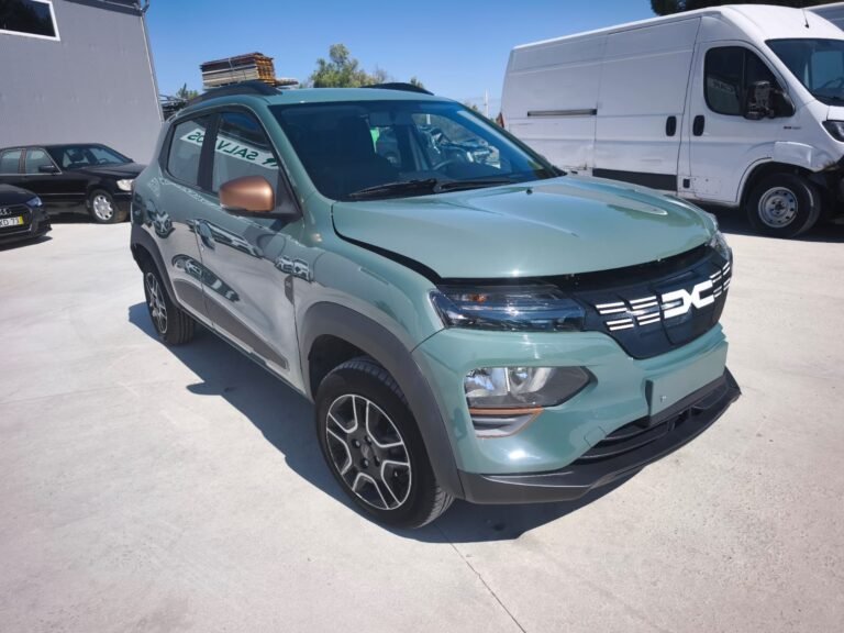 Dacia Spring 100% Elétrico (9)