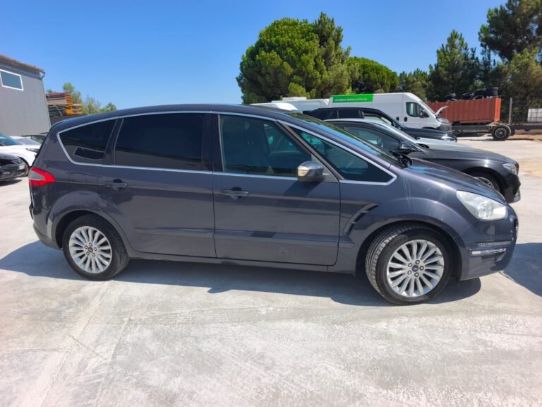 Ford S-Max 1.6 TDCi 116 cv (1)