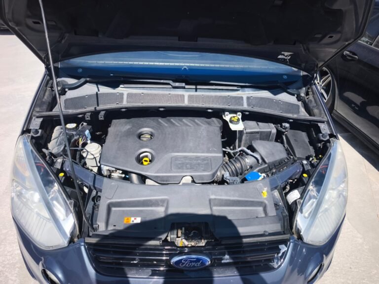 Ford S-Max 1.6 TDCi 116 cv (2)