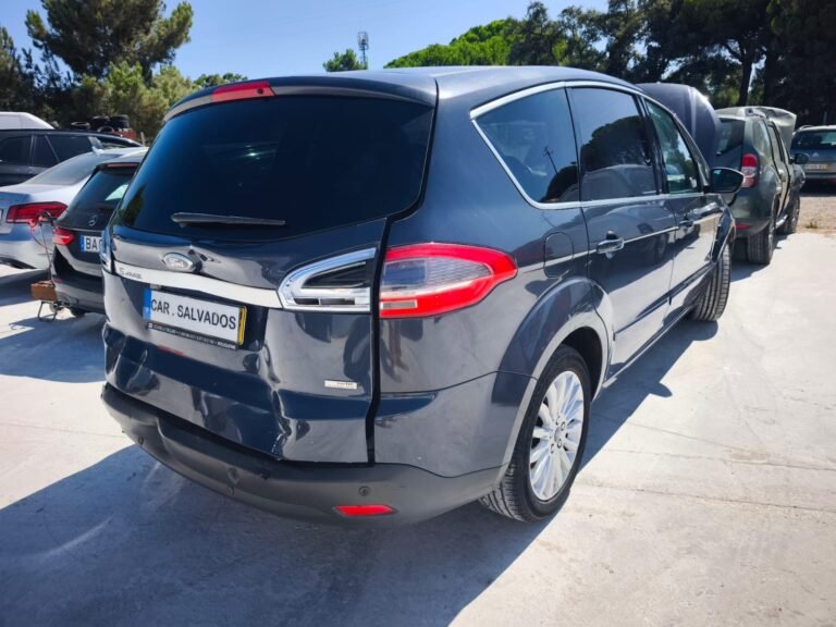 Ford S-Max 1.6 TDCi 116 cv (3)