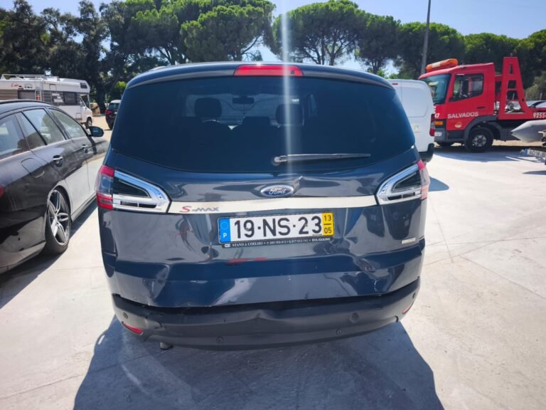 Ford S-Max 1.6 TDCi 116 cv (5)