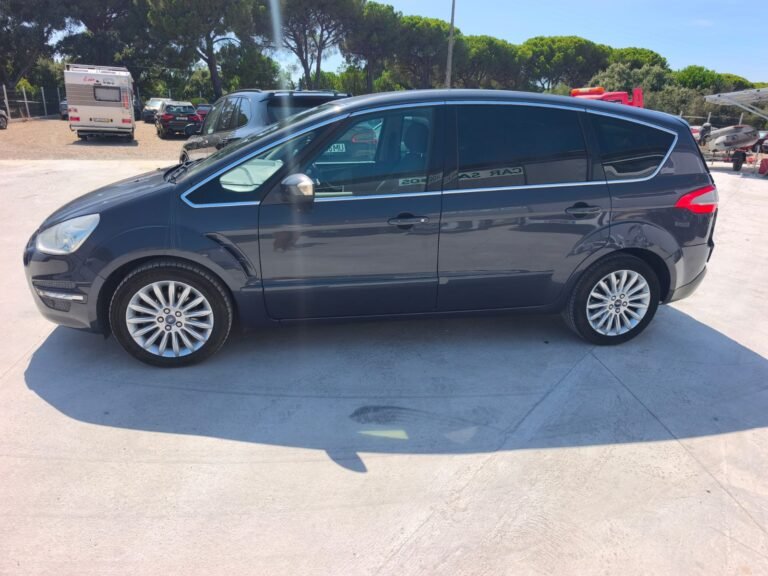 Ford S-Max 1.6 TDCi 116 cv (6)
