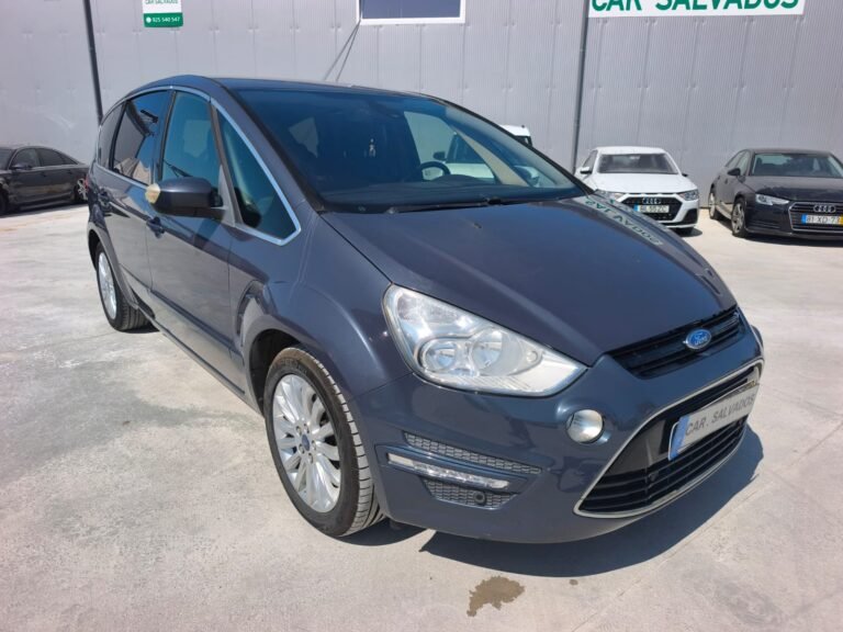 Ford S-Max 1.6 TDCi 116 cv (7)