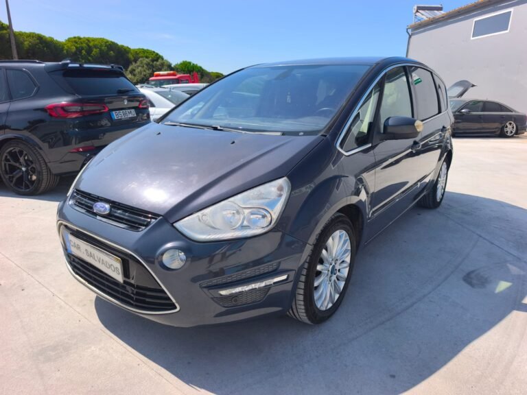 Ford S-Max 1.6 TDCi 116 cv (8)