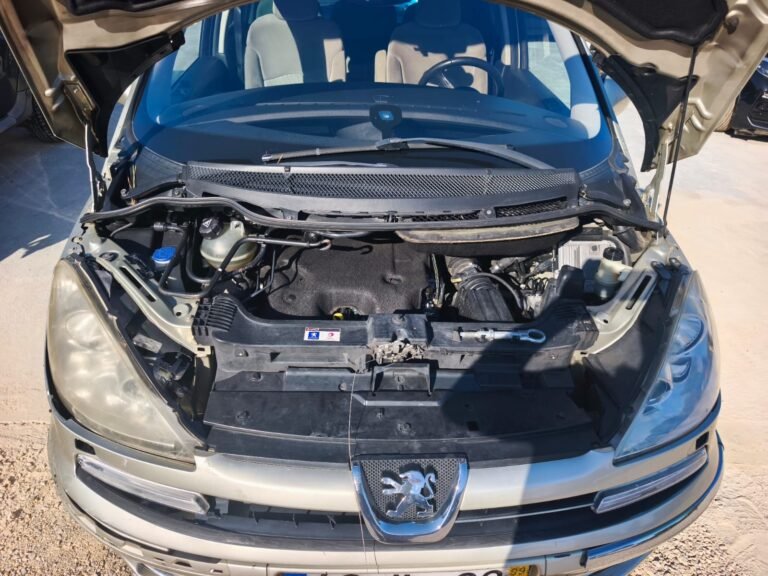 Peugeot 807 2.2 HDi (9)