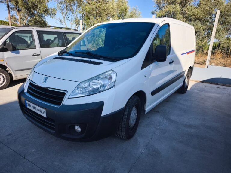 Peugeot Expert 2.0 HDi (9)