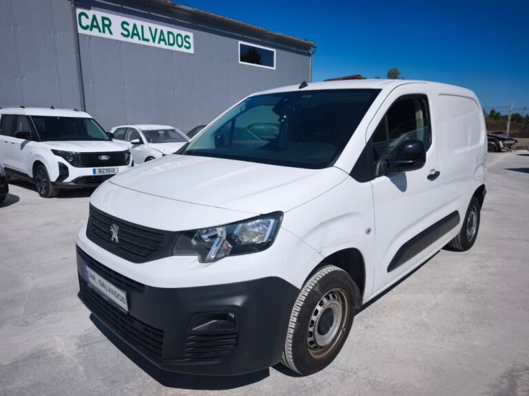 Peugeot Partner 1.5 BlueHDi (2)